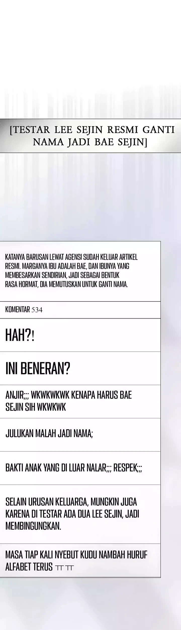 Debut or Die Chapter 100 - halaman 45