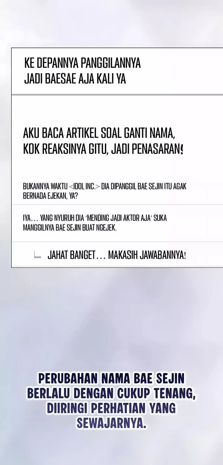 Debut or Die Chapter 100 - halaman 46