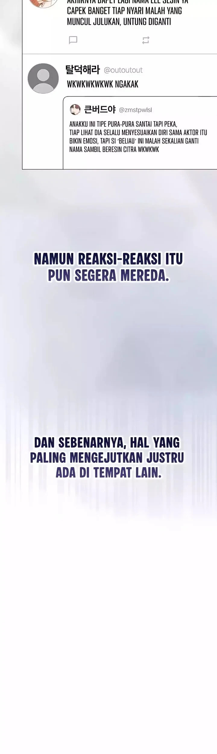 Debut or Die Chapter 100 - halaman 49