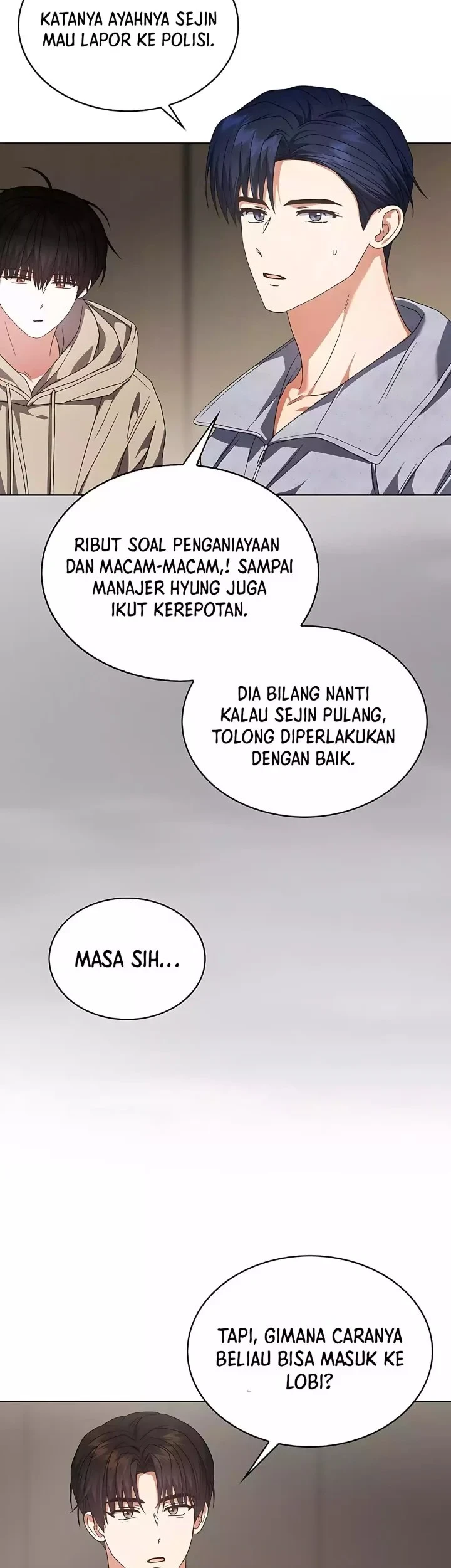 Debut or Die Chapter 100 - halaman 7