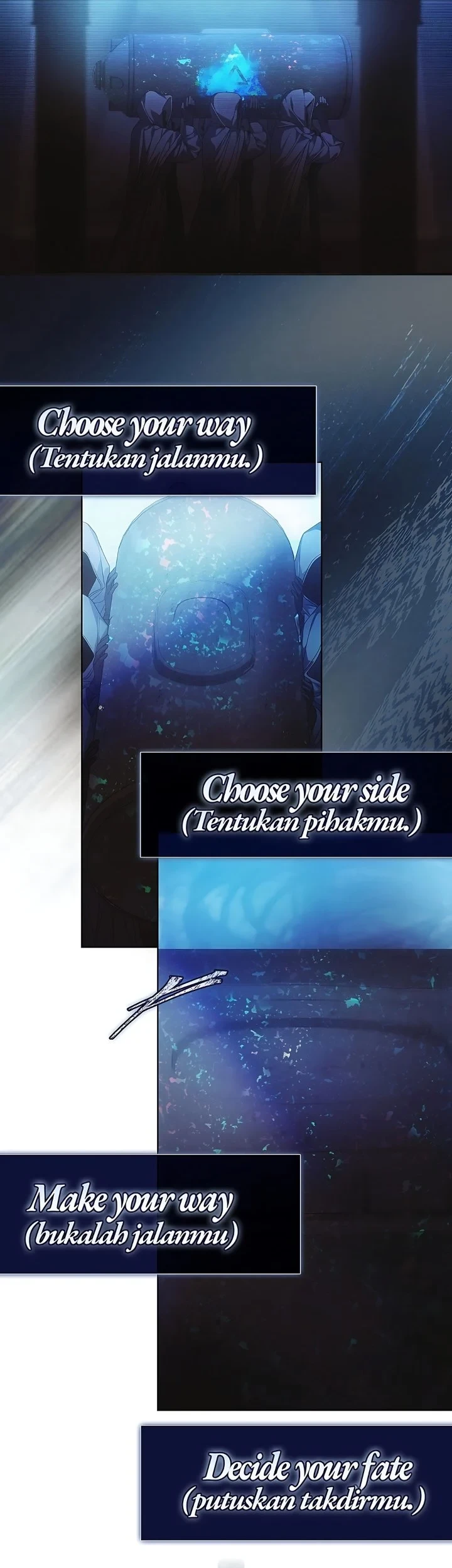 Debut or Die Chapter 101 - halaman 35