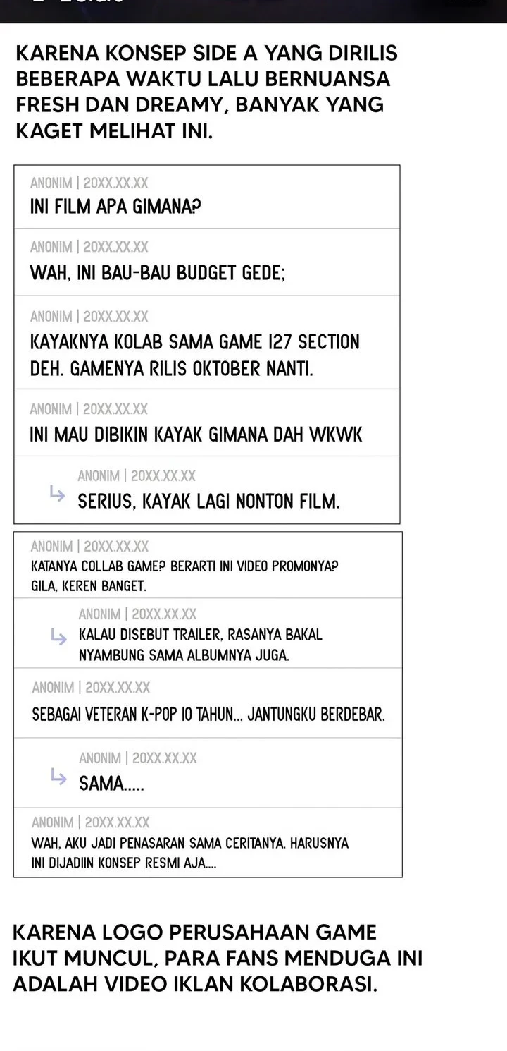 Debut or Die Chapter 102 - halaman 2