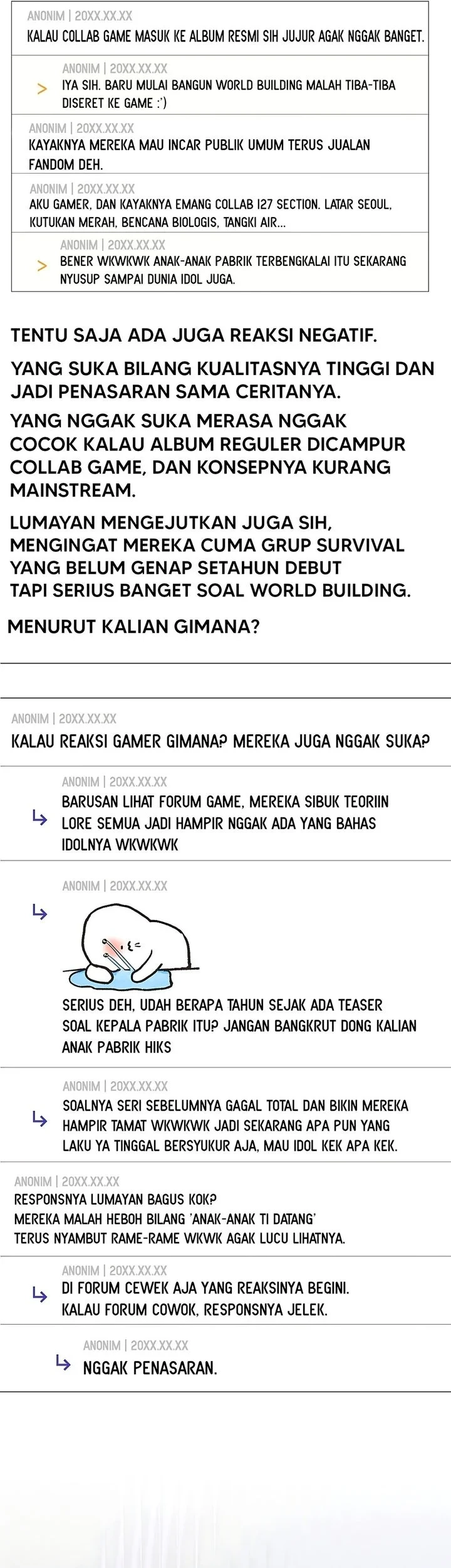 Debut or Die Chapter 102 - halaman 3