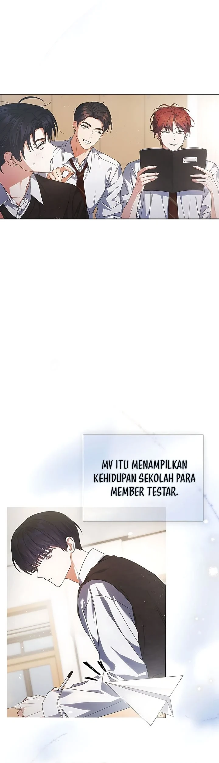 Debut or Die Chapter 102 - halaman 30