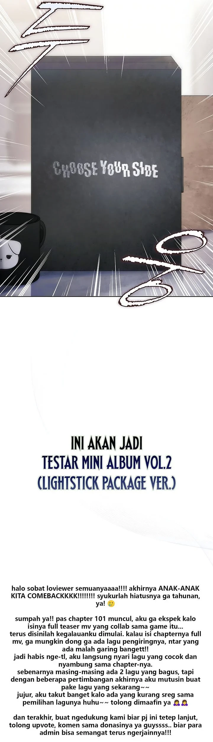 Debut or Die Chapter 102 - halaman 58