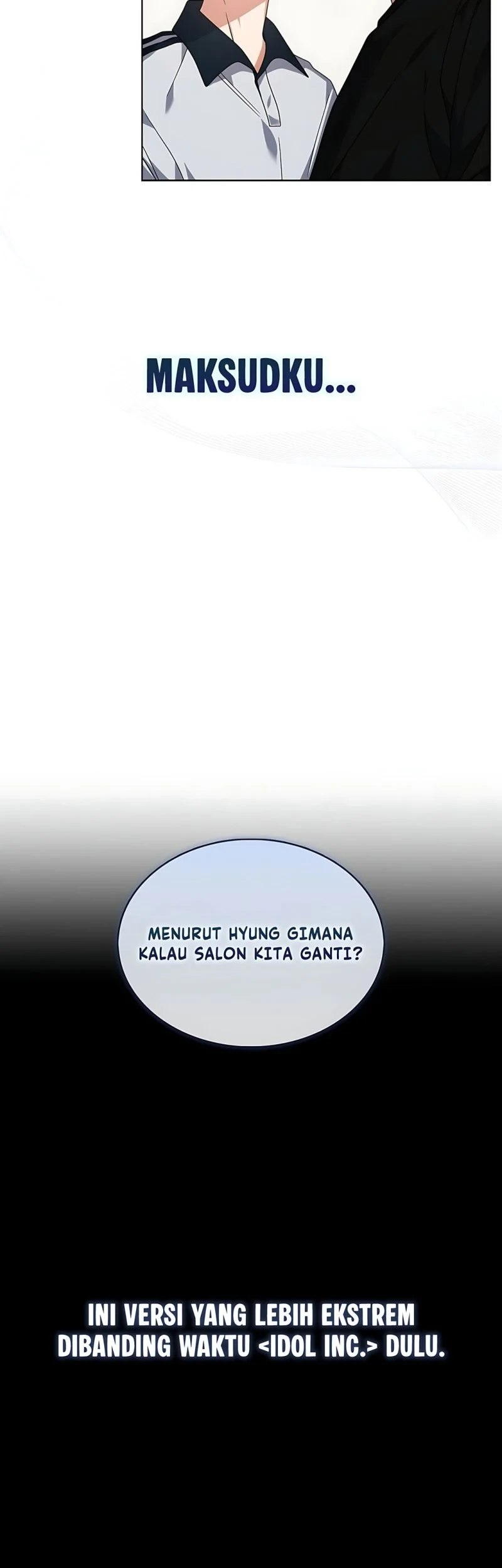 Debut or Die Chapter 103 - halaman 19