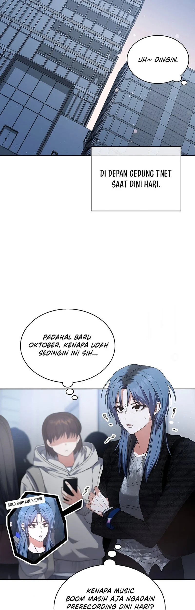Debut or Die Chapter 103 - halaman 21