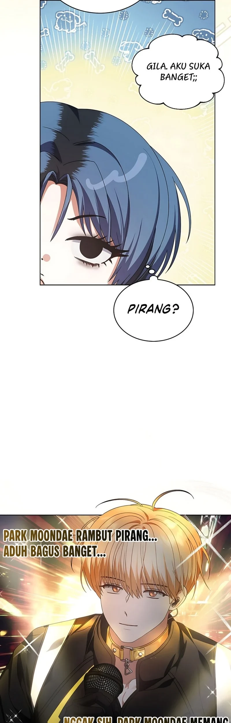 Debut or Die Chapter 103 - halaman 23