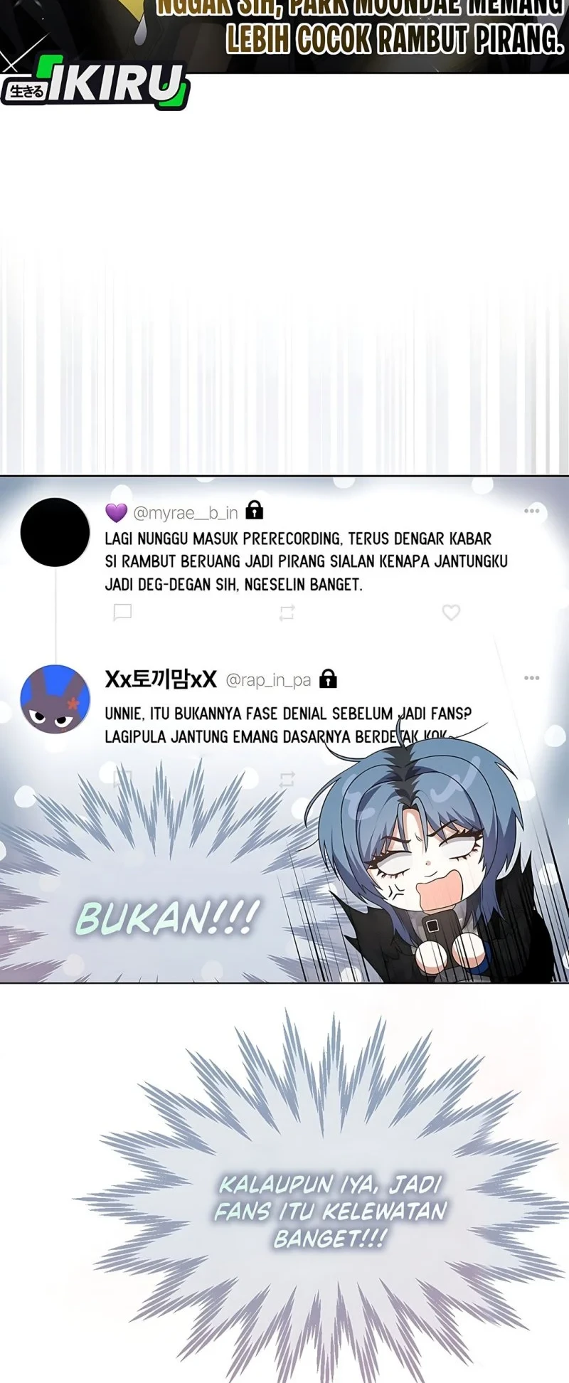Debut or Die Chapter 103 - halaman 24