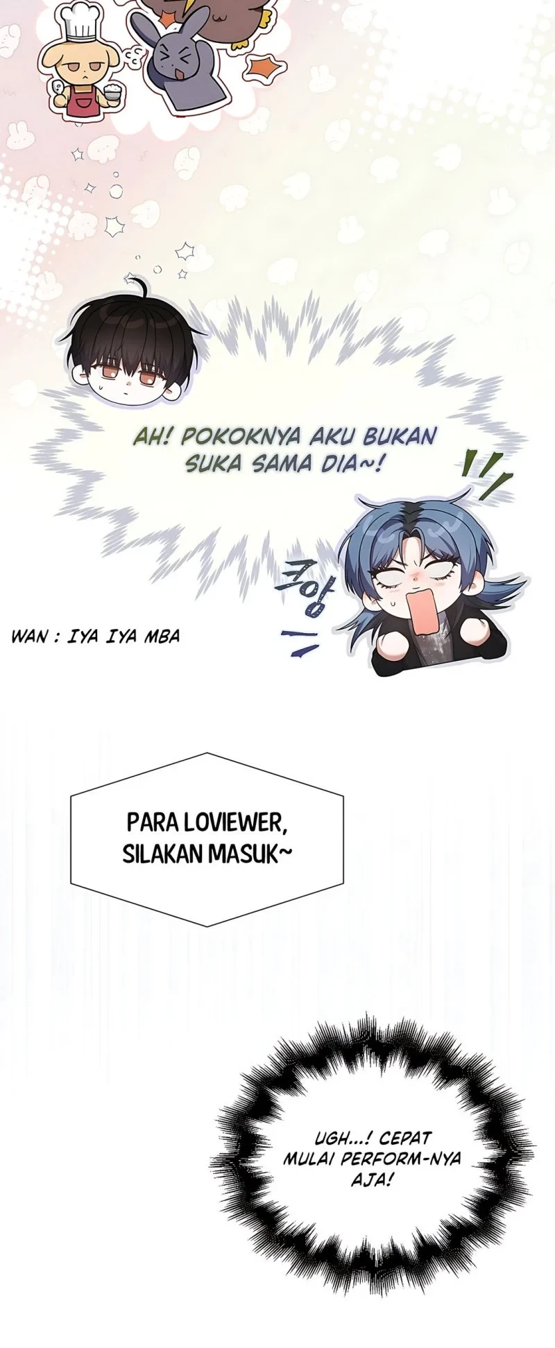 Debut or Die Chapter 103 - halaman 26