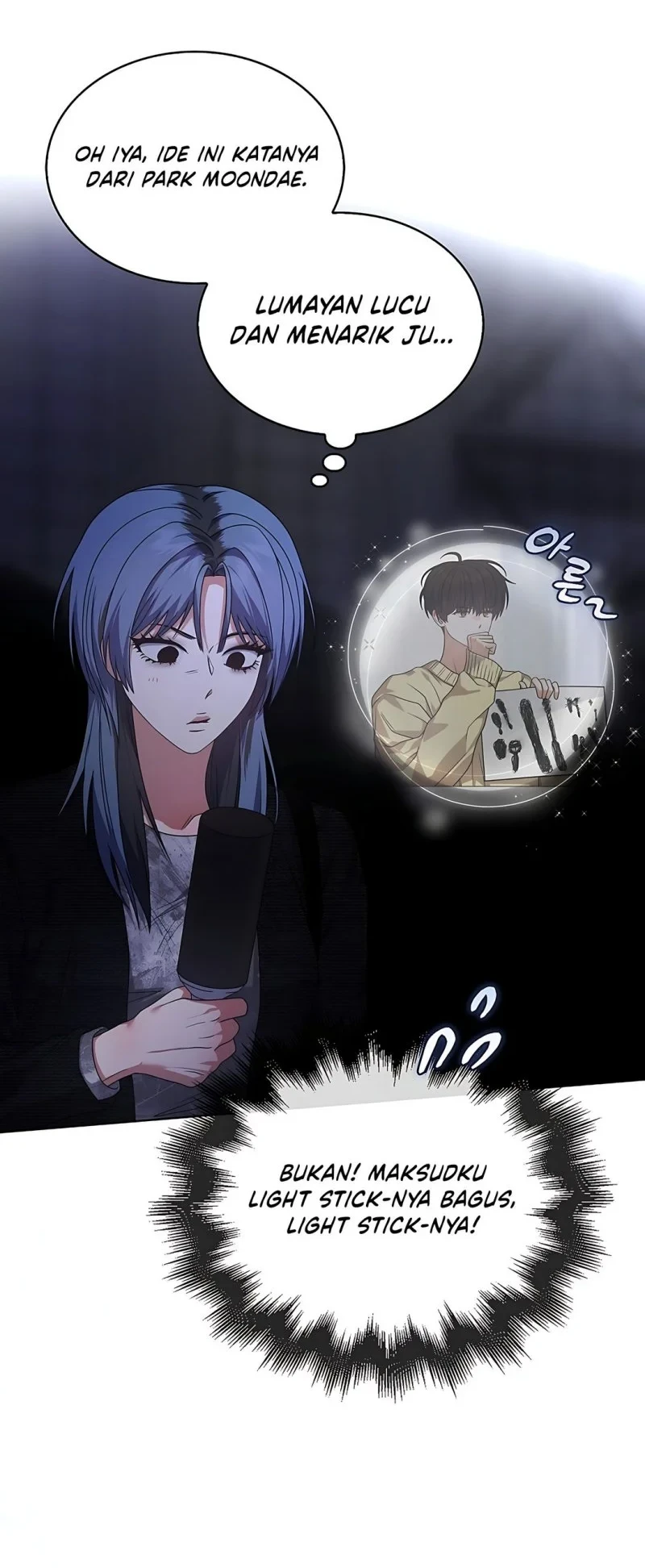 Debut or Die Chapter 103 - halaman 28