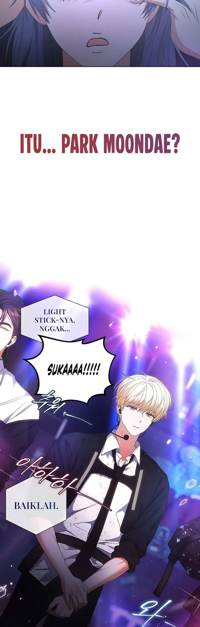 Debut or Die Chapter 103 - halaman 37