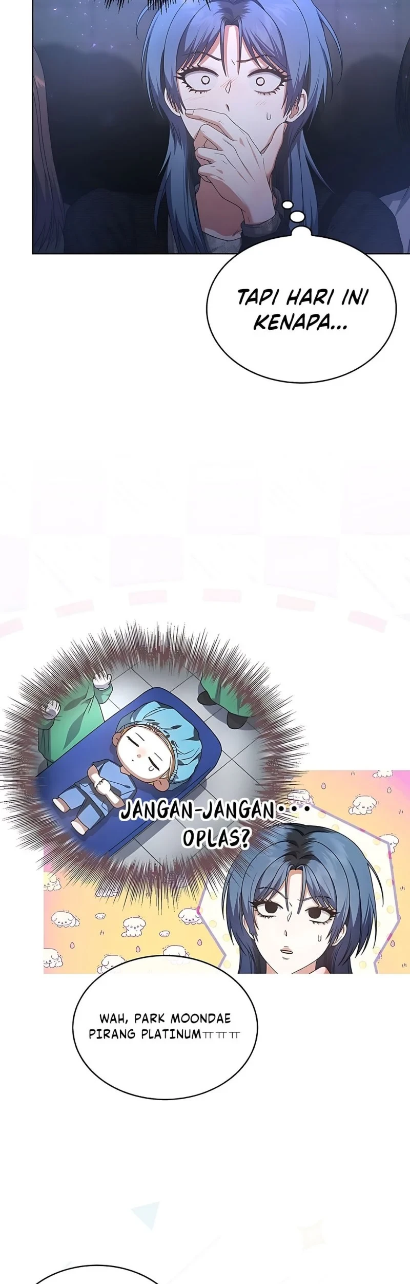 Debut or Die Chapter 103 - halaman 39