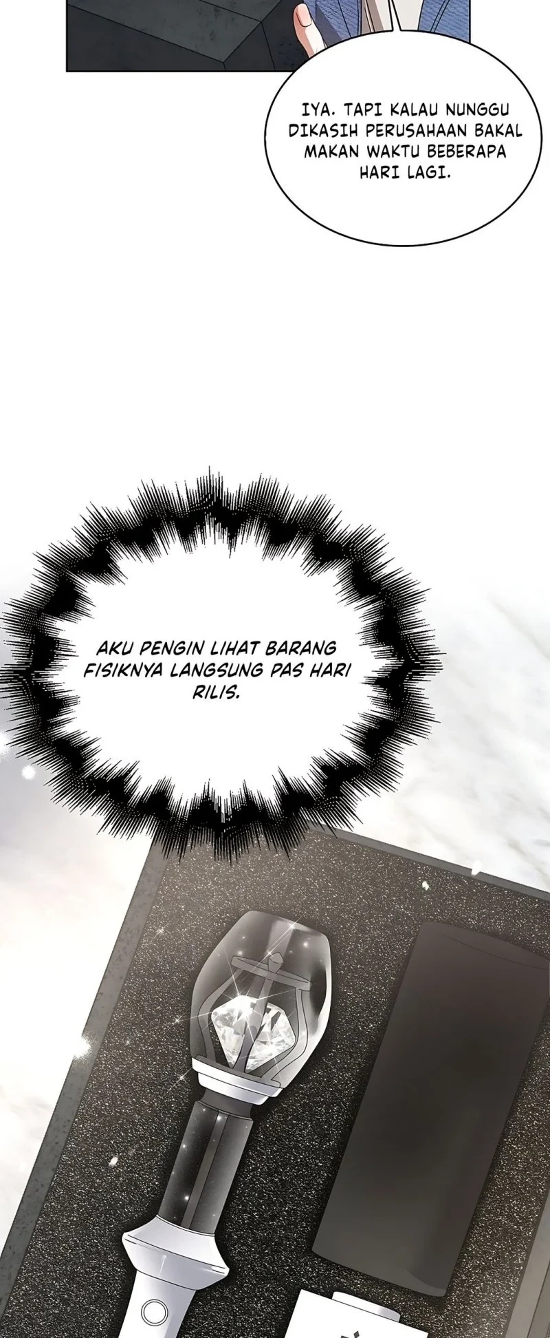 Debut or Die Chapter 103 - halaman 4