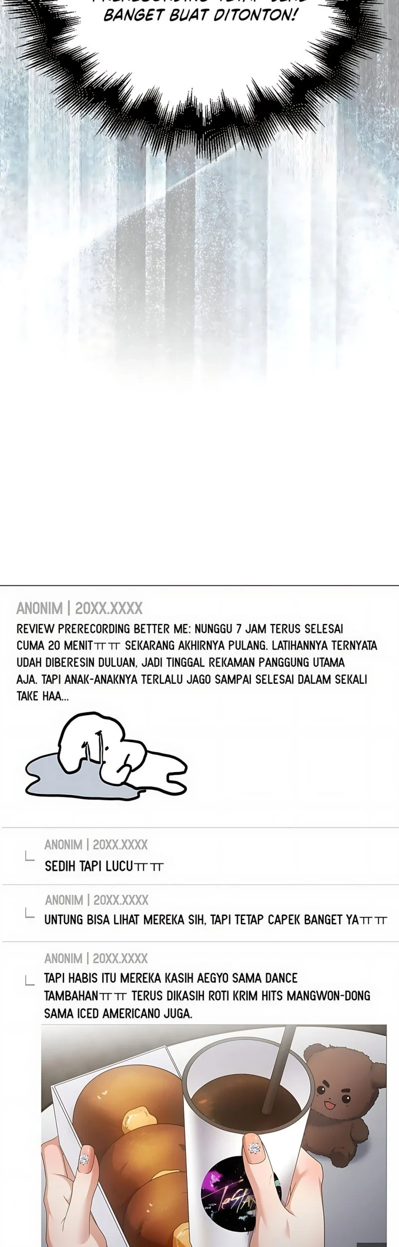 Debut or Die Chapter 103 - halaman 45