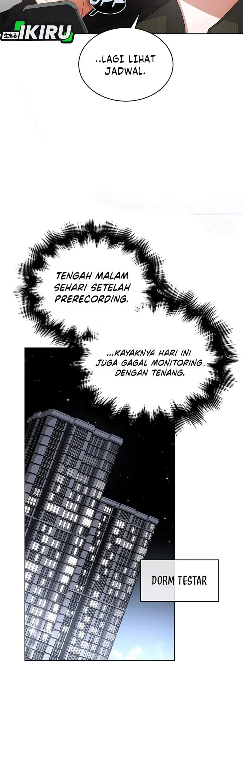Debut or Die Chapter 103 - halaman 47