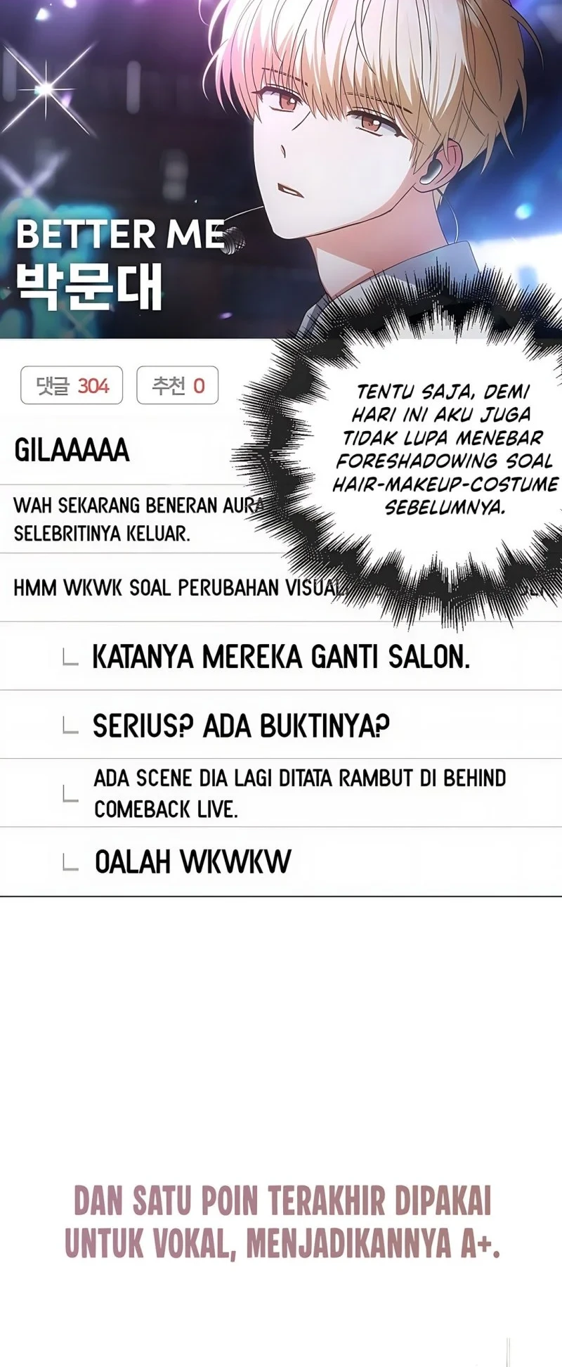 Debut or Die Chapter 103 - halaman 52