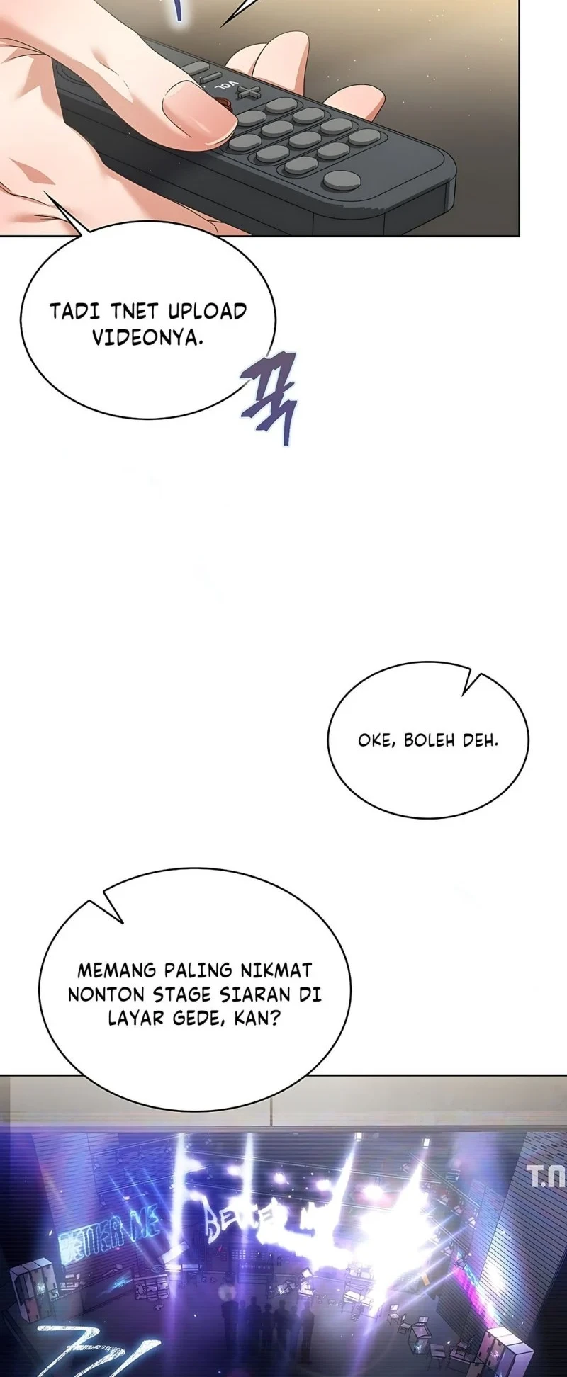 Debut or Die Chapter 103 - halaman 54