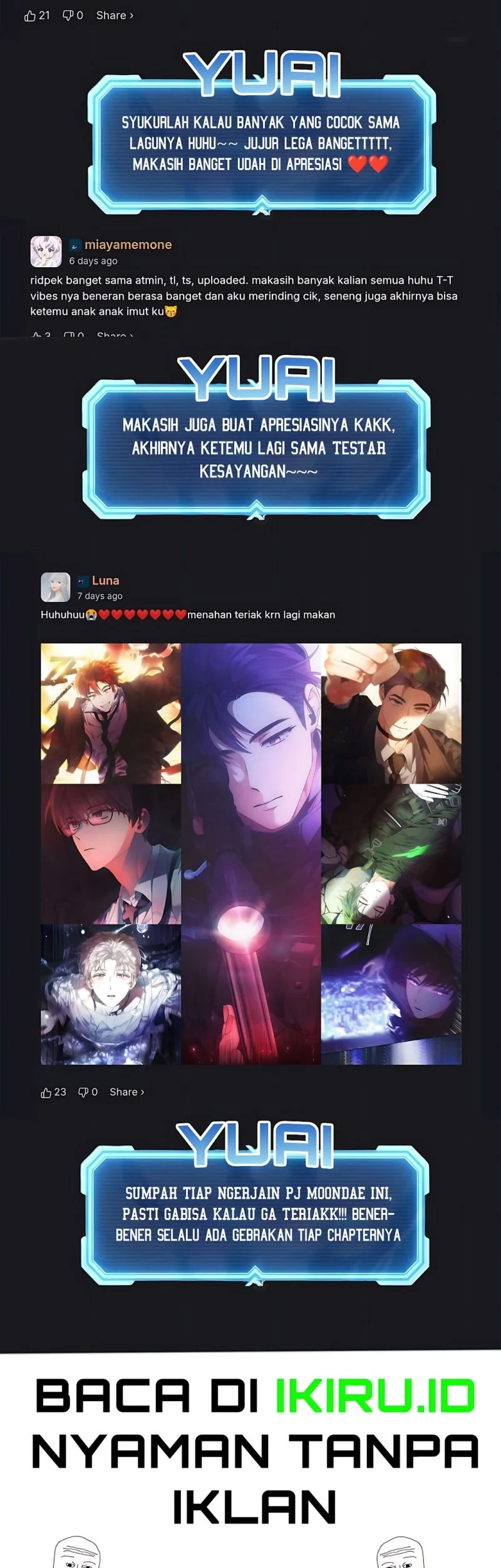 Debut or Die Chapter 103 - halaman 59