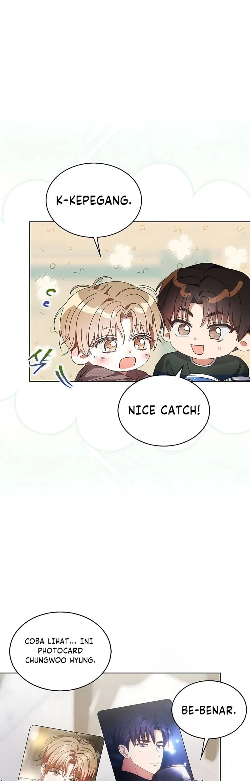 Debut or Die Chapter 103 - halaman 9