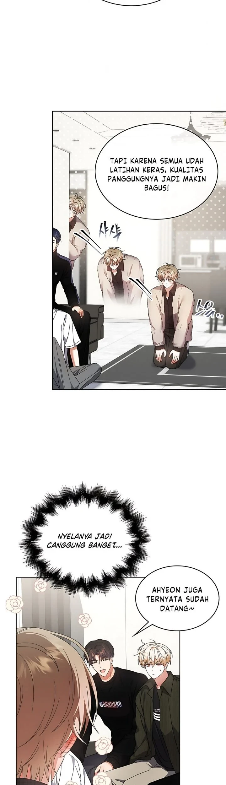 Debut or Die Chapter 104 - halaman 17