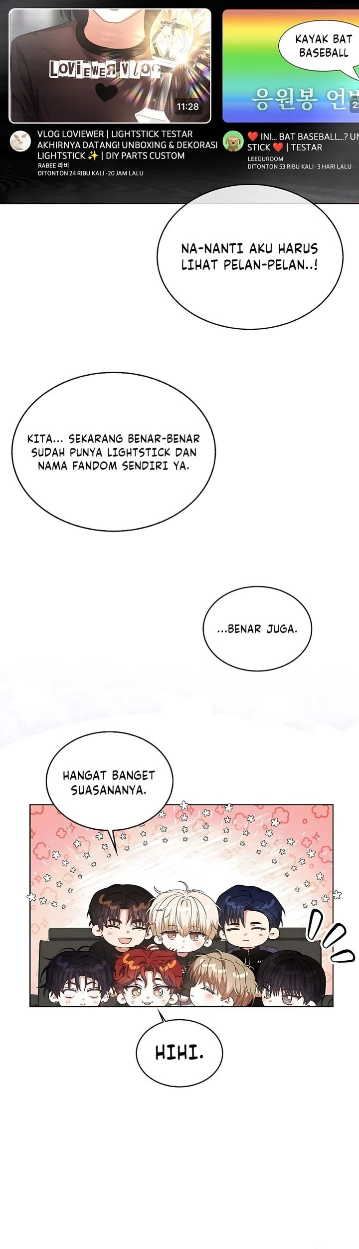 Debut or Die Chapter 104 - halaman 21