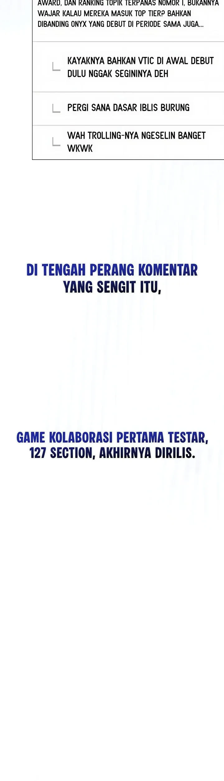 Debut or Die Chapter 104 - halaman 41