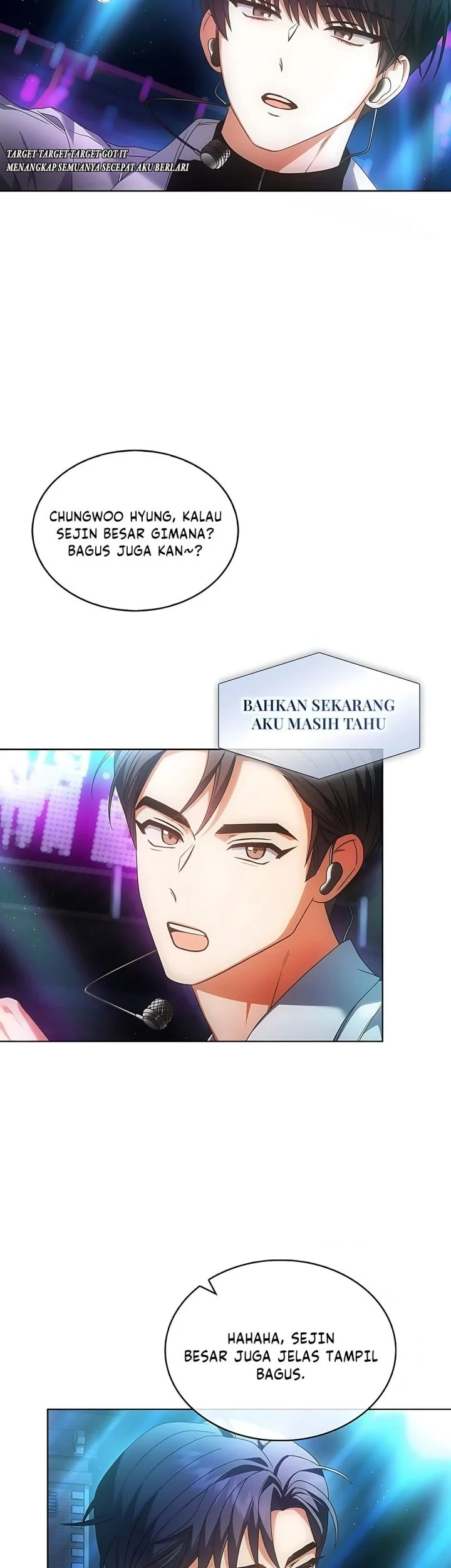 Debut or Die Chapter 104 - halaman 5