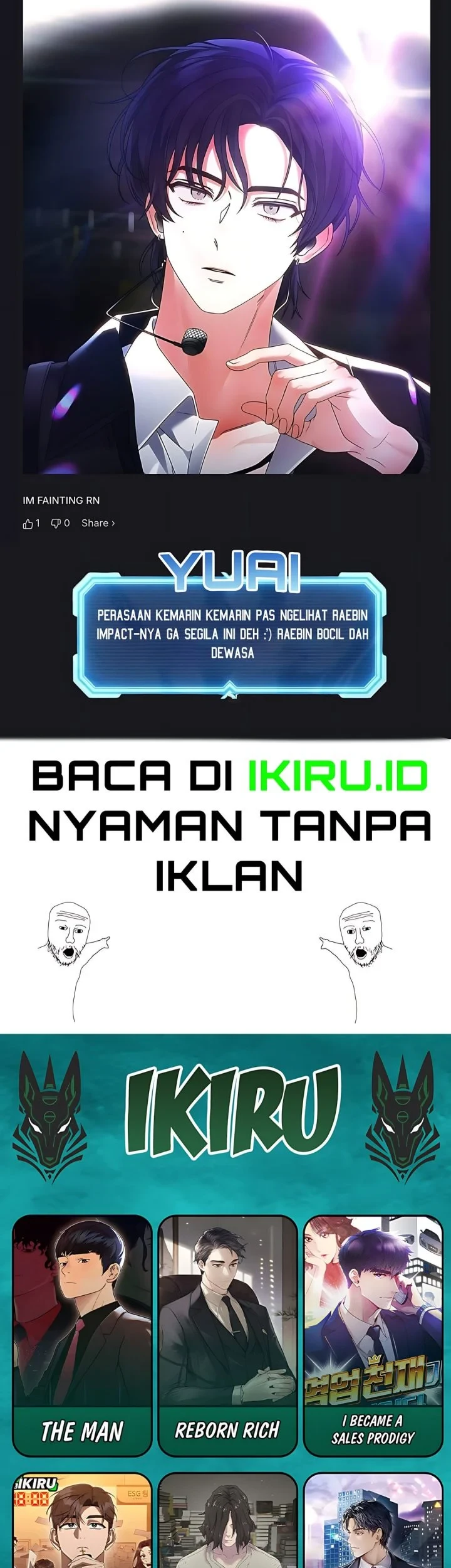 Debut or Die Chapter 104 - halaman 57
