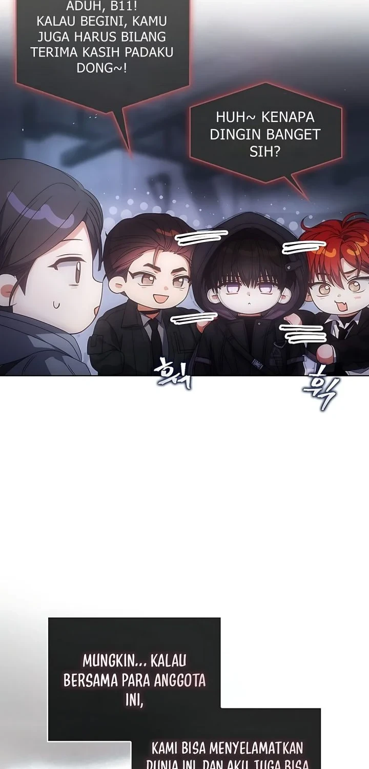 Debut or Die Chapter 105 - halaman 12