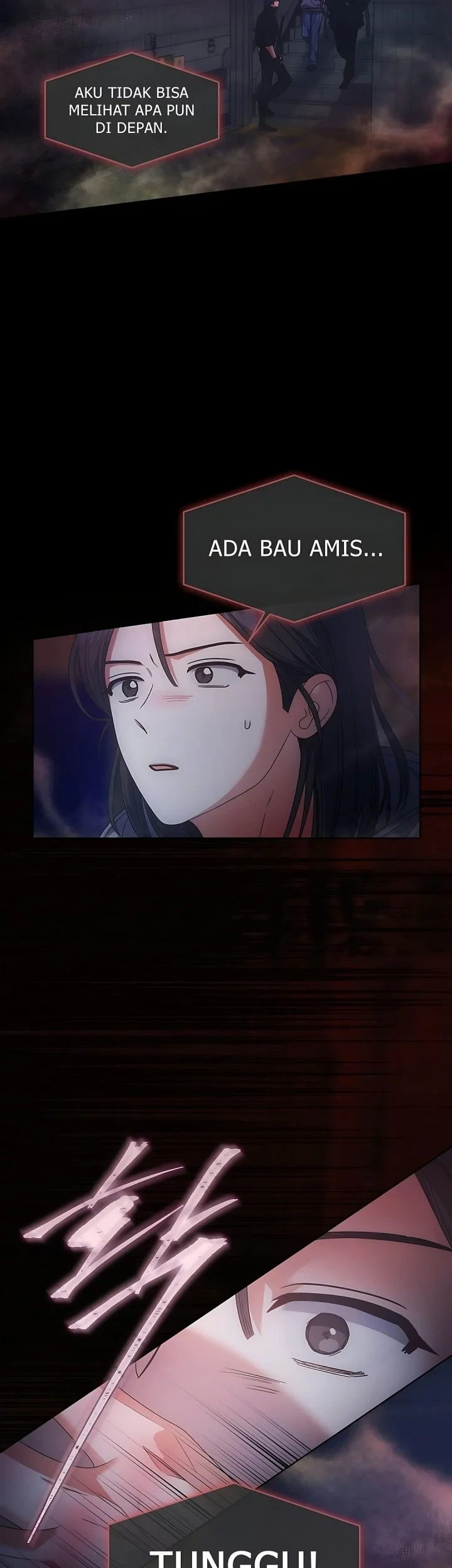 Debut or Die Chapter 105 - halaman 15