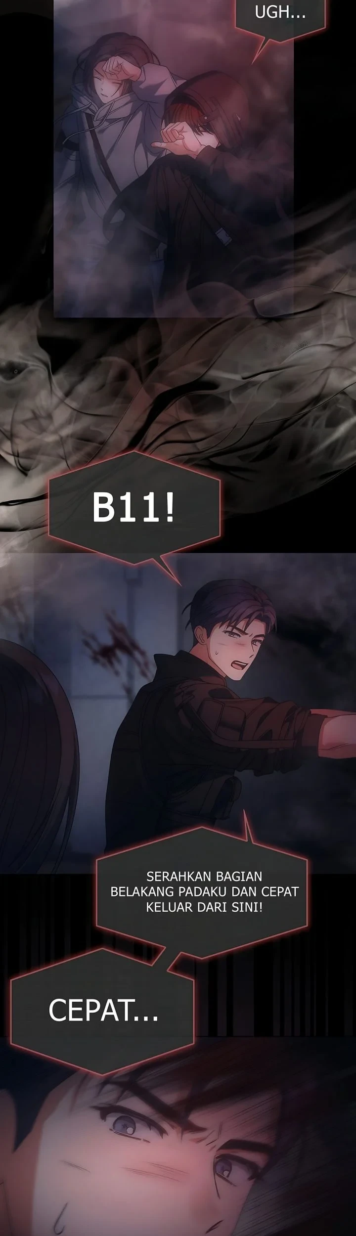 Debut or Die Chapter 105 - halaman 23