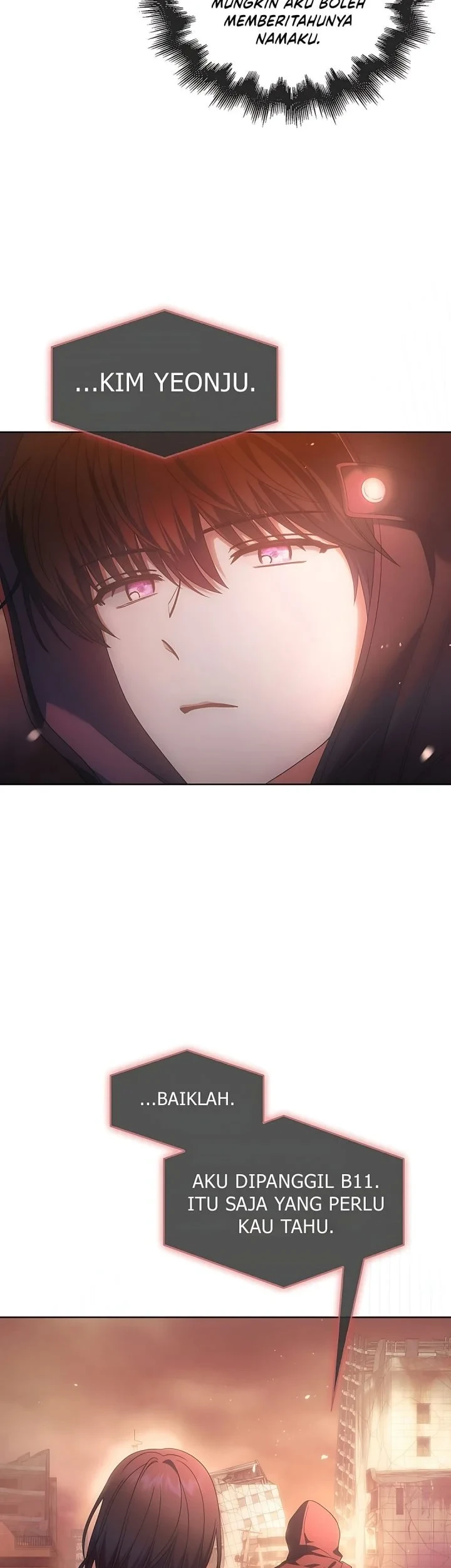 Debut or Die Chapter 105 - halaman 3