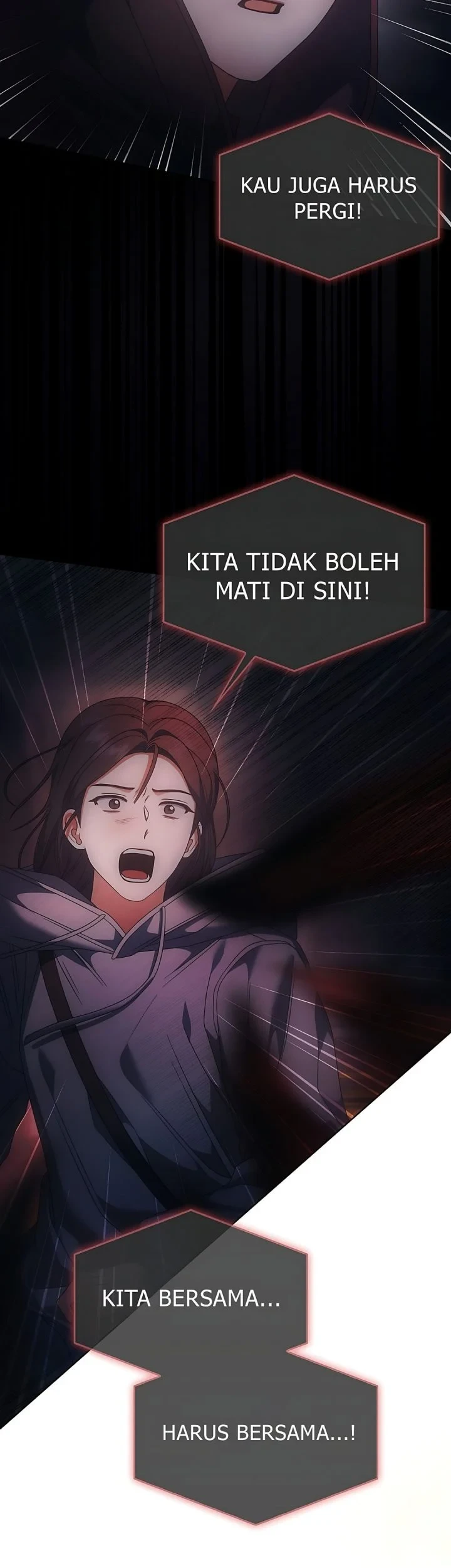 Debut or Die Chapter 105 - halaman 31