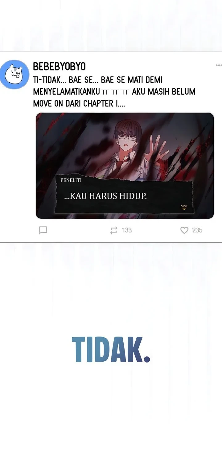 Debut or Die Chapter 105 - halaman 38