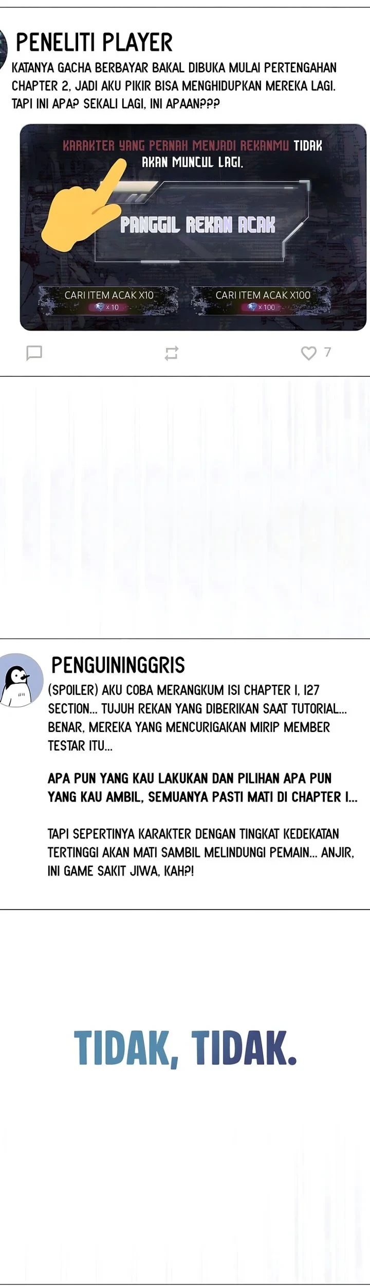 Debut or Die Chapter 105 - halaman 39