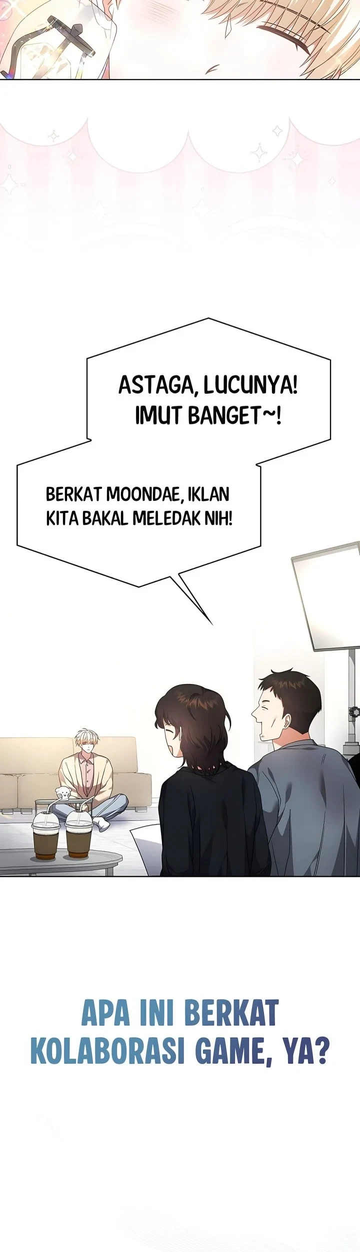 Debut or Die Chapter 105 - halaman 45