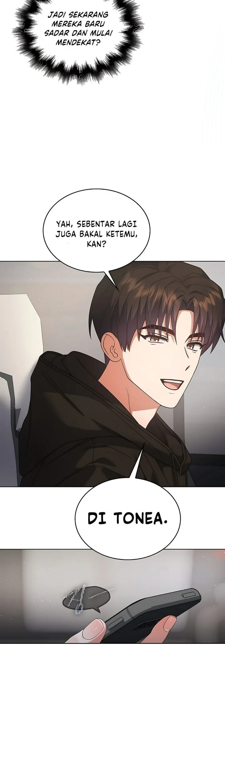 Debut or Die Chapter 105 - halaman 51