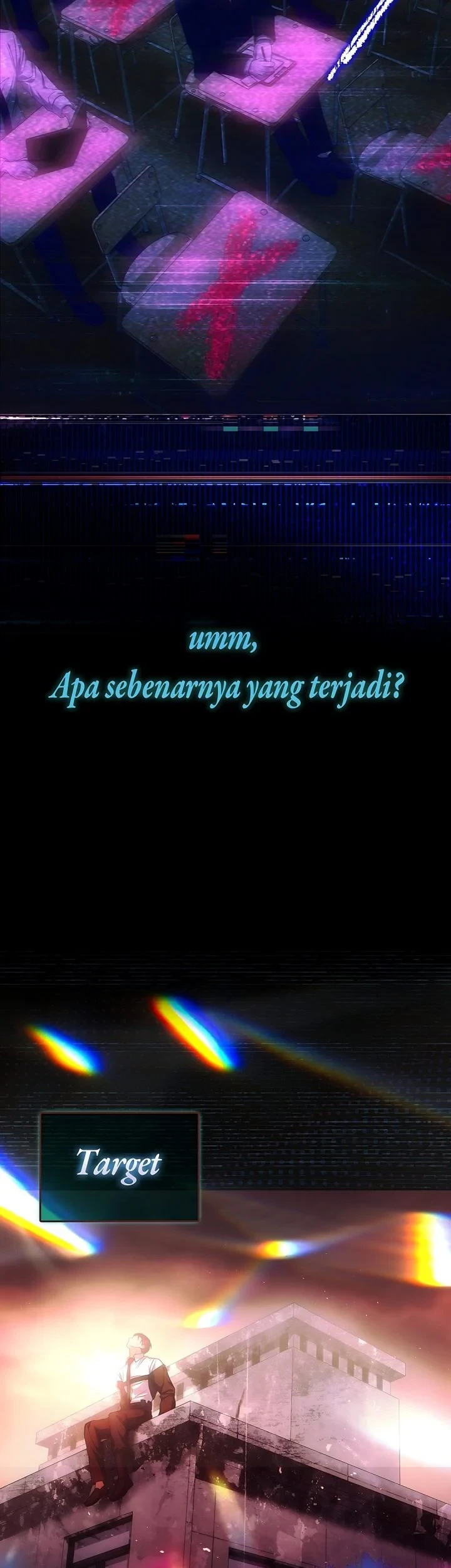 Debut or Die! Chapter 106 - halaman 15