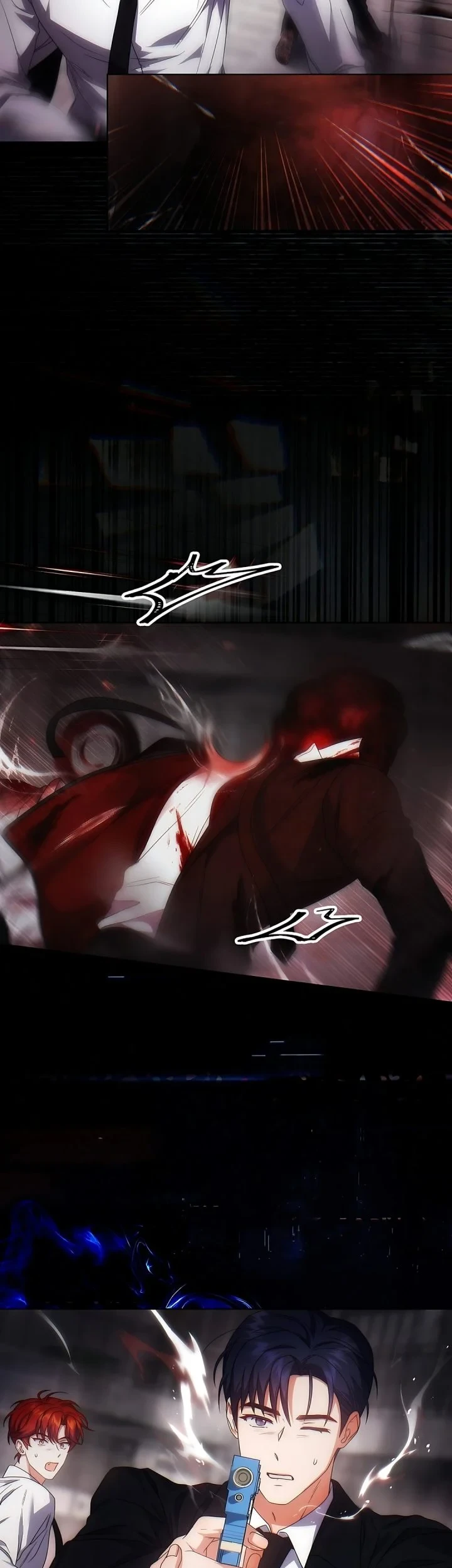 Debut or Die! Chapter 106 - halaman 19