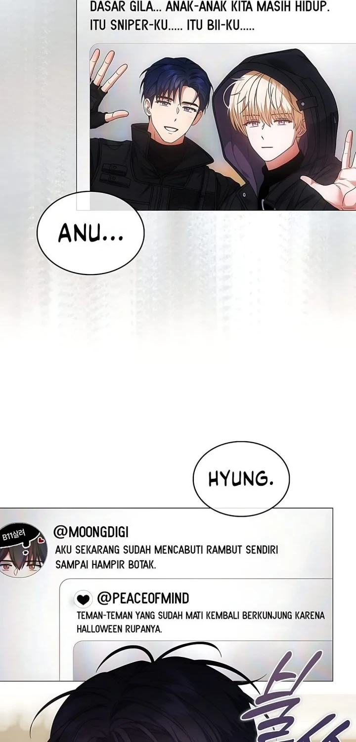 Debut or Die! Chapter 106 - halaman 44