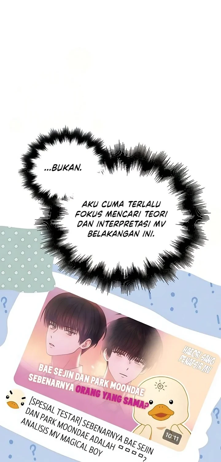 Debut or Die! Chapter 106 - halaman 46