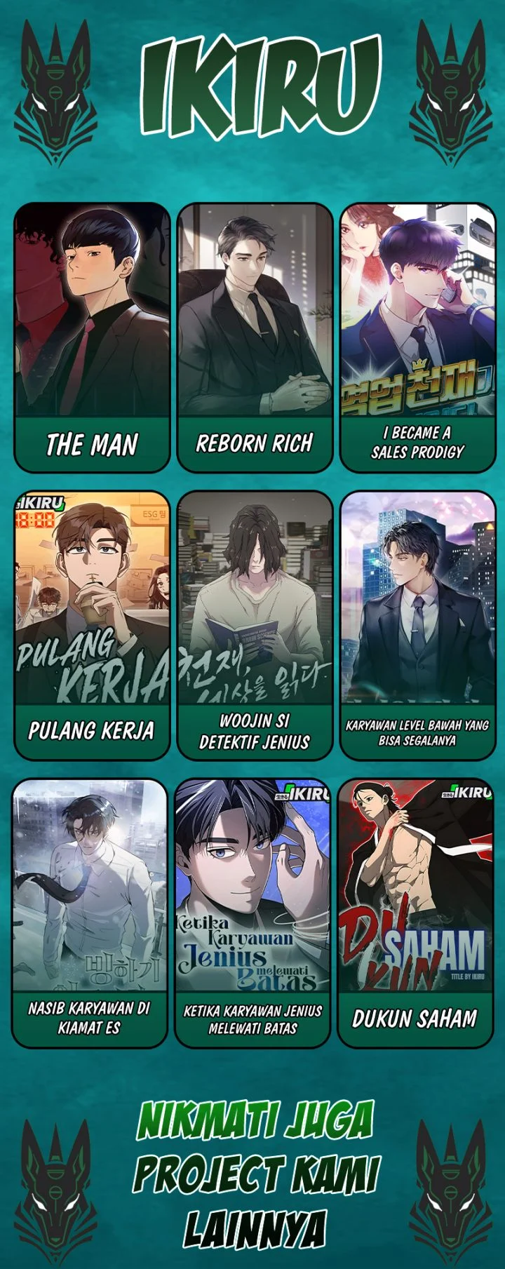 Debut or Die! Chapter 106 - halaman 55