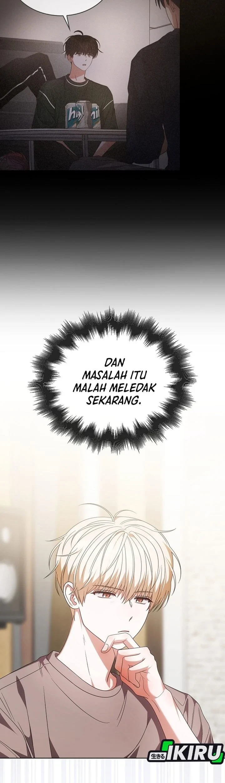 Debut or Die! Chapter 107 - halaman 11
