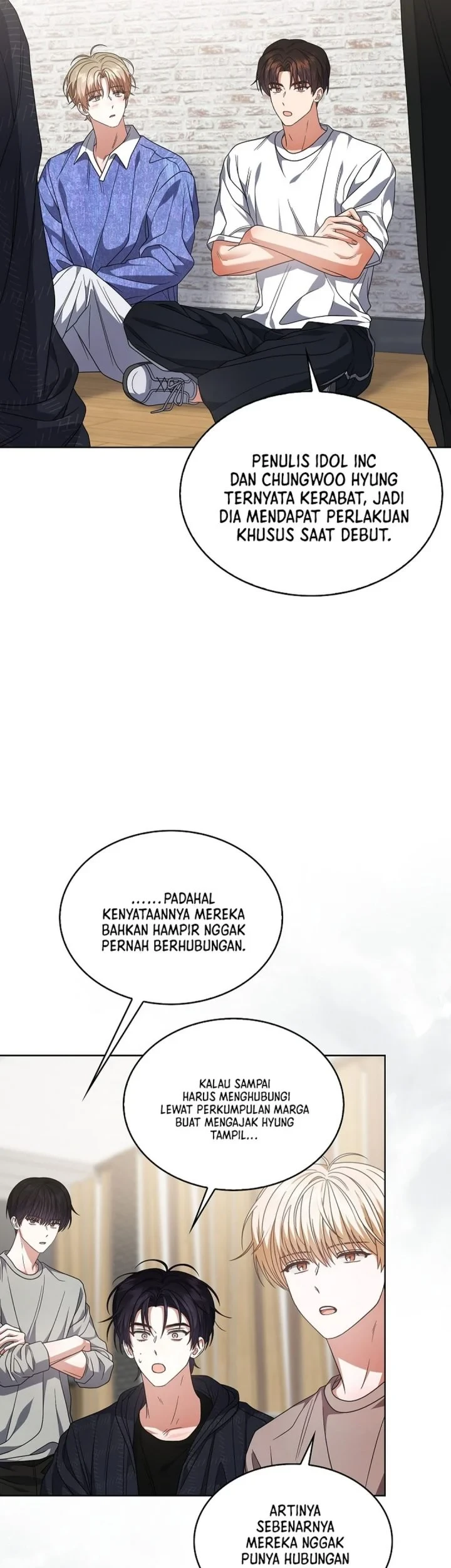 Debut or Die! Chapter 107 - halaman 13