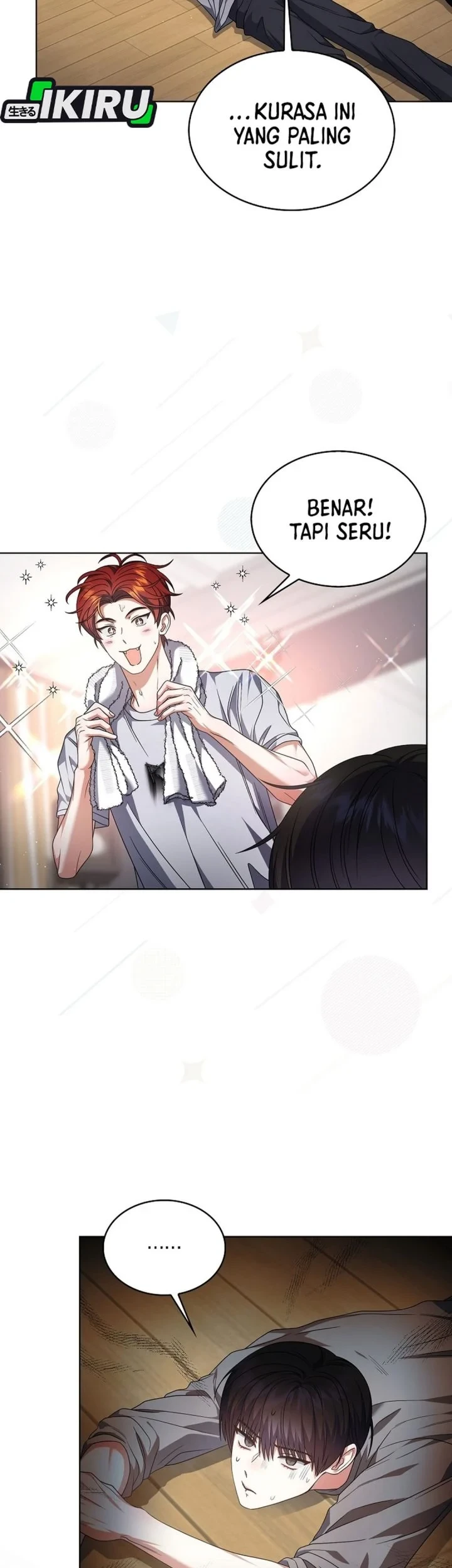Debut or Die! Chapter 107 - halaman 35