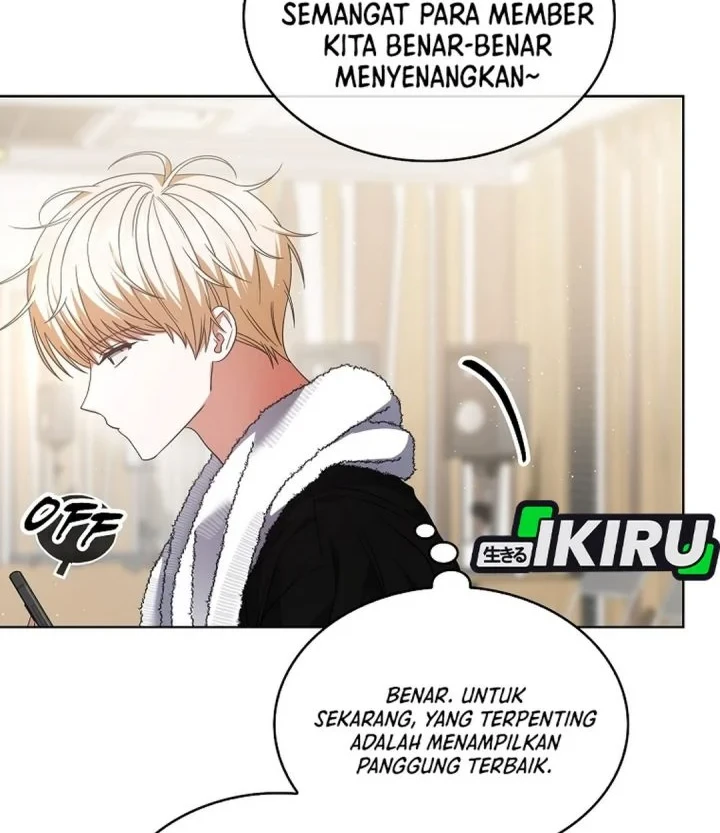 Debut or Die! Chapter 107 - halaman 38