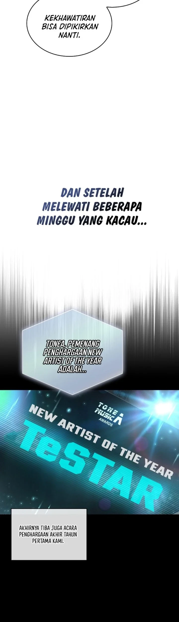 Debut or Die! Chapter 107 - halaman 39