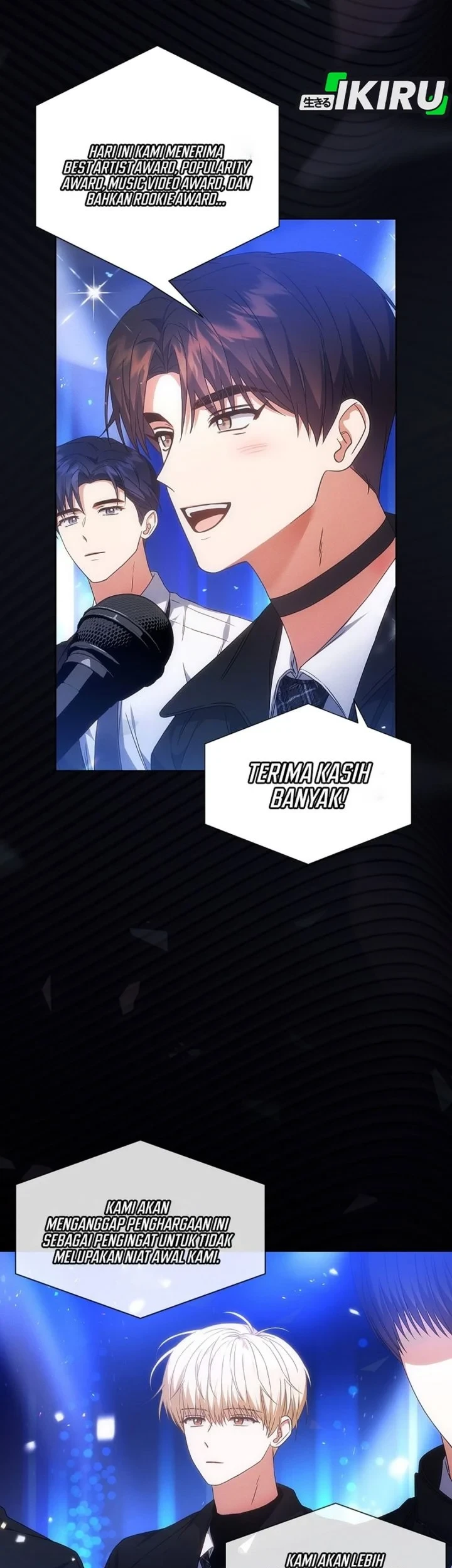 Debut or Die! Chapter 107 - halaman 41