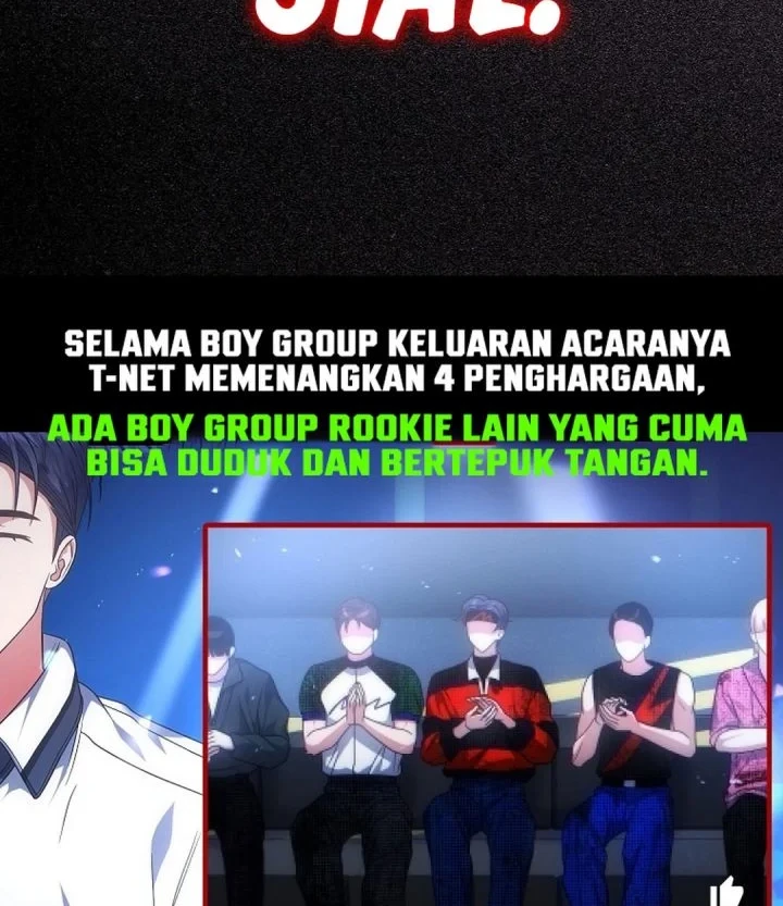 Debut or Die! Chapter 107 - halaman 68